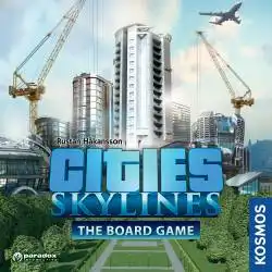 Portada Cities: Skylines – The Board Game