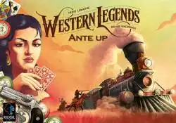 Portada Western Legends: Ante Up