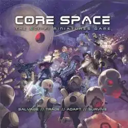 Portada Core Space