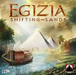 Portada Egizia: Shifting Sands