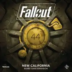 Portada Fallout: New California