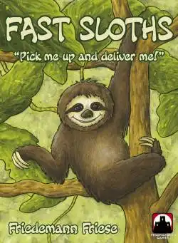 Portada Fast Sloths