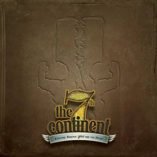 Portada The 7th Continent: Classic Edition Ludovic Roudy