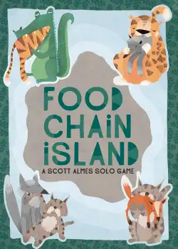 Portada Food Chain Island
