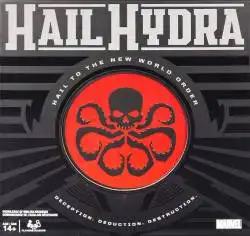Portada Hail Hydra