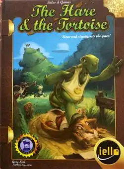 Portada Tales & Games: The Hare & the Tortoise