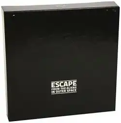 imagen 0 Escape from the Aliens in Outer Space