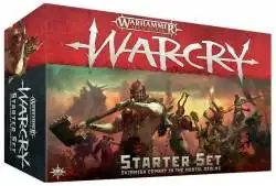 Portada Warhammer Age of Sigmar: Warcry Starter Set