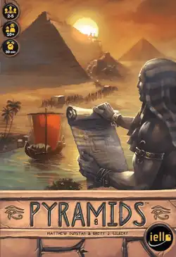 Portada Pyramids
