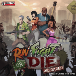 Portada Run Fight or Die: Reloaded