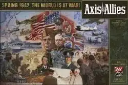 Portada Axis & Allies: 1942