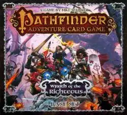 Portada Pathfinder Adventure Card Game: Wrath of the Righteous – Base Set