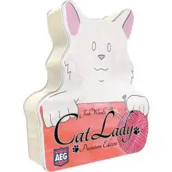 Portada Cat Lady: Premium Edition