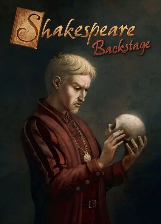 Portada Shakespeare: Backstage