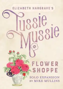 Portada Tussie Mussie: Flower Shoppe