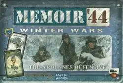 Portada Memoir '44: Winter Wars
