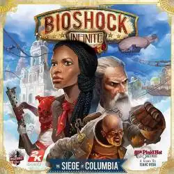 Portada BioShock Infinite: The Siege of Columbia
