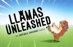 Portada Llamas Unleashed