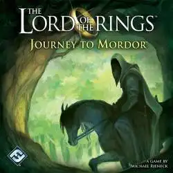 Portada The Lord of the Rings: Journey to Mordor