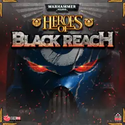 Portada Warhammer 40,000: Heroes of Black Reach