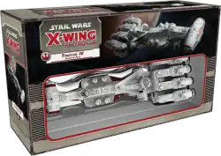 Portada Star Wars: X-Wing Miniatures Game – Tantive IV Expansion Pack