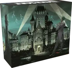 Portada Batman: Gotham City Chronicles – Arkham Asylum Expansion