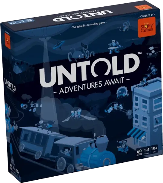 Portada Untold: Adventures Await Rory O'Connor