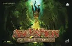 Portada Ascension: Gift of the Elements