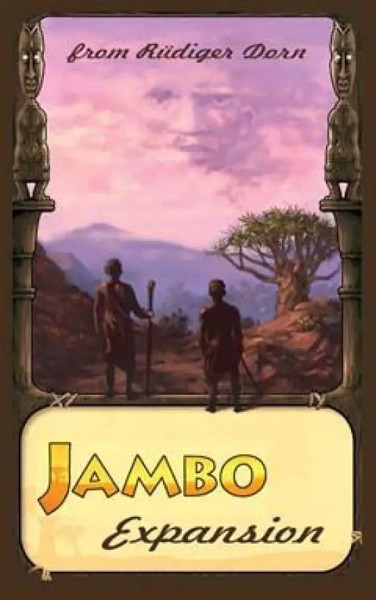 Portada Jambo Expansion 