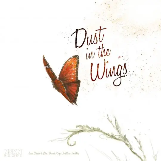 Portada Dust in the Wings Animales: Mariposas