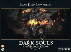 Portada Dark Souls: The Board Game – Iron Keep Expansion