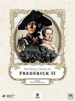 Portada The Great Crisis of Frederick II