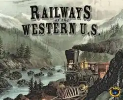 Portada Railways of the Western U.S.