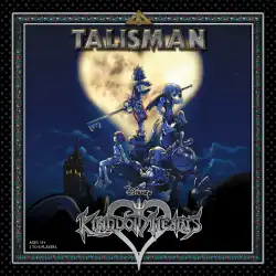 Portada Talisman: Kingdom Hearts