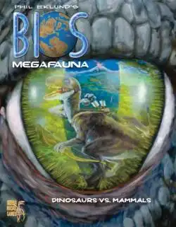Portada Bios: Megafauna