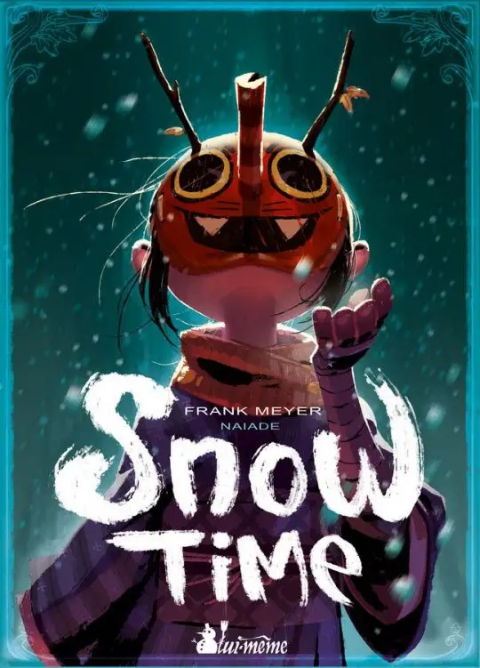 Portada Snow Time Lui-même