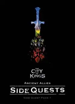 Portada The City of Kings: Ancient Allies Side Quest Pack #1