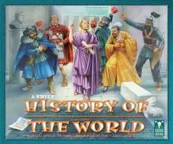 Portada A Brief History of the World