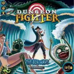 Portada Dungeon Fighter: The Big Wave