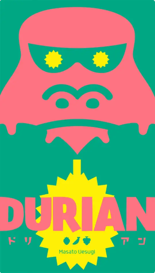Portada Durian Oink Games