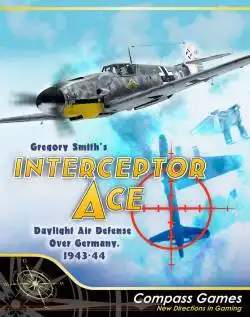 Portada Interceptor Ace: Daylight Air Defense Over Germany, 1943-44
