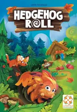 Portada Hedgehog Roll