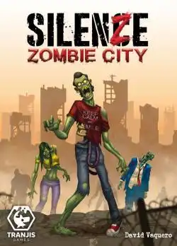 Portada SilenZe: Zombie City