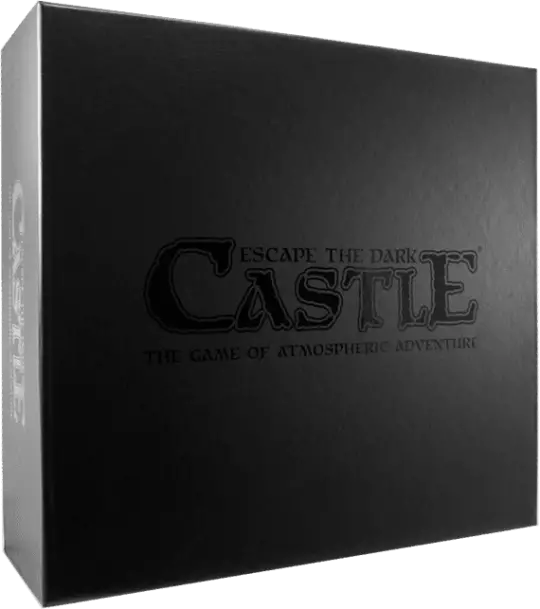 Portada Escape the Dark Castle: The Collector's Box 