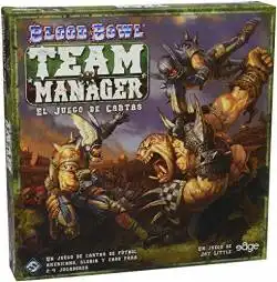 imagen 2 Blood Bowl: Team Manager – The Card Game