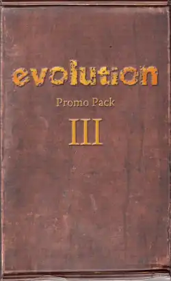 Portada Evolution: Promo Pack III
