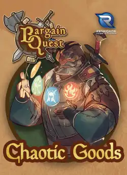 Portada Bargain Quest: Chaotic Goods