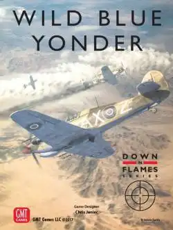 Portada Wild Blue Yonder