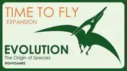 Portada Evolution: Time to Fly