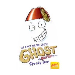 Portada Ghost Blitz: Spooky Doo